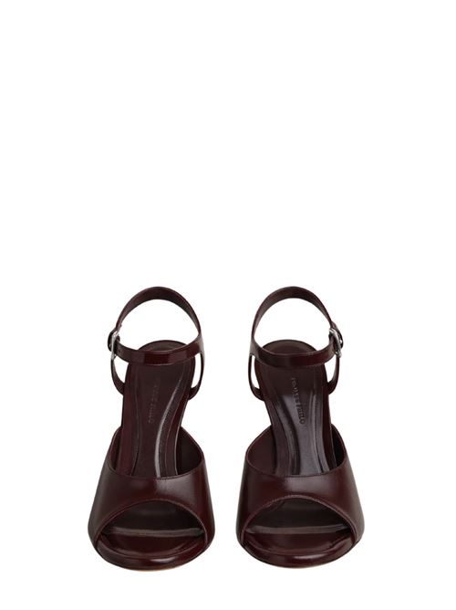 MILANESE SANDAL 100 PHOEBE PHILO | ES14LT0006264DB